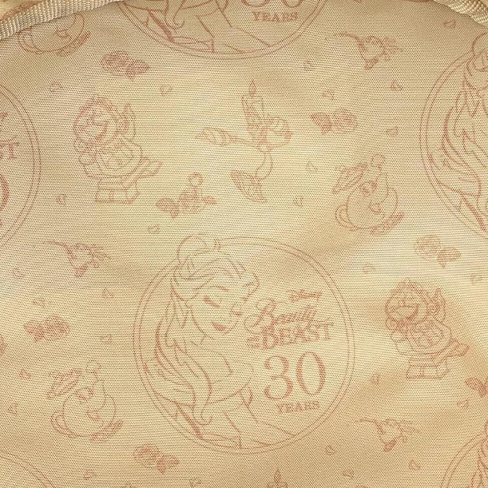 Loungefly Disney Beauty And The Beast Ballroom Sc… - image 3